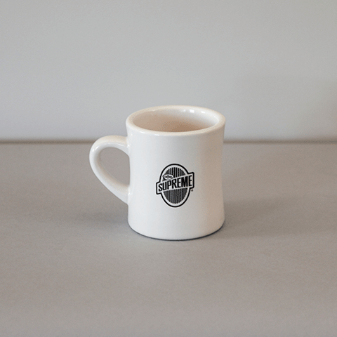 Coffee Supreme Shop  2014 Diner Mug